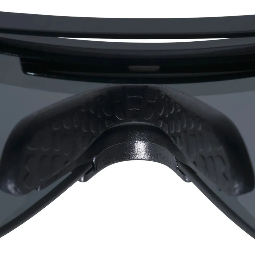 Pit Viper The Original 2.0 Bril - Wide - Blacking Out / HDPV Polarized Mirror