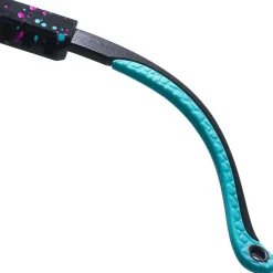 Mtb-Brillen|Racefietsbrillen < Pit Viper The Original 2.0 Bril - Wide - Midnight / HDPV Polarized Purple
