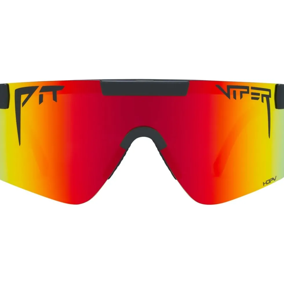 Pit Viper The Original Bril 2.0 - Exec / HDPV Polarized Rainbow