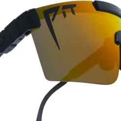 Pit Viper The Original Bril 2.0 - Exec / HDPV Polarized Rainbow