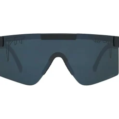 Pit Viper The Original Bril 2.0 - Blacking Out / HDPV Polarized Mirror