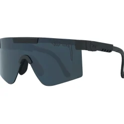 Pit Viper The Original Bril 2.0 - Blacking Out / HDPV Polarized Mirror