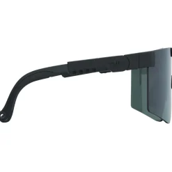 Pit Viper The Original Bril 2.0 - Blacking Out / HDPV Polarized Mirror