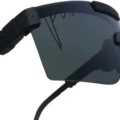 Pit Viper The Original Bril 2.0 - Blacking Out / HDPV Polarized Mirror