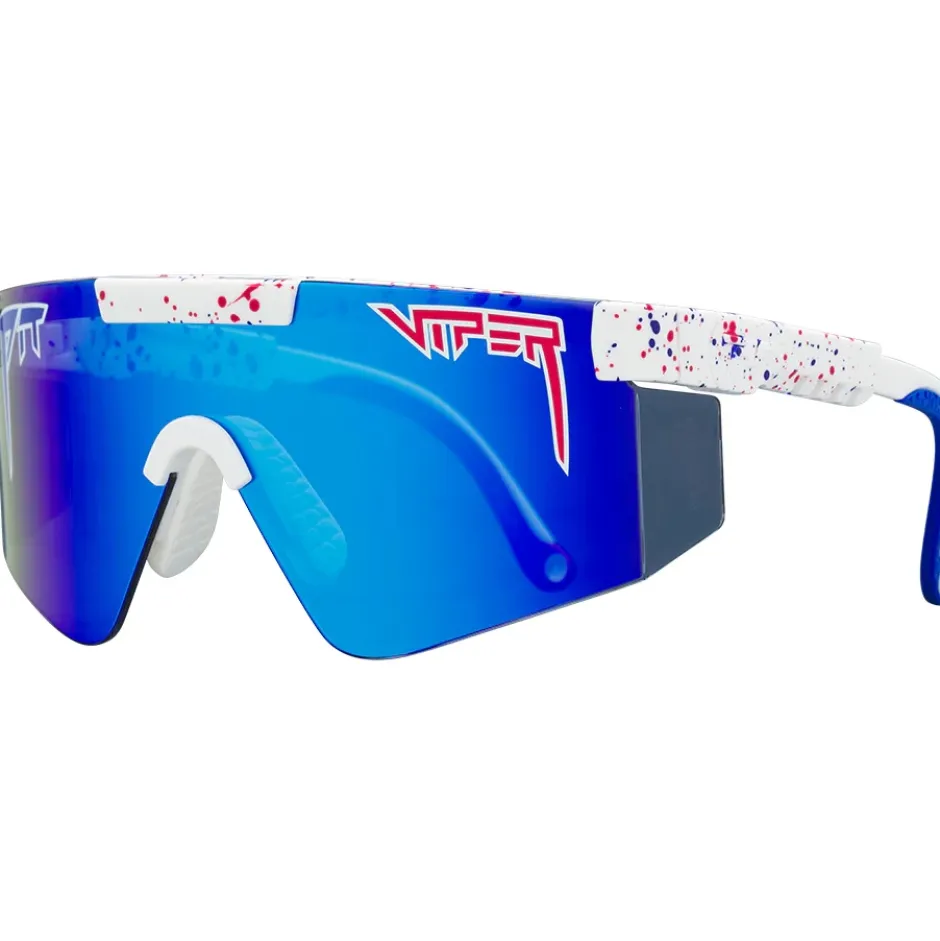 Alpine & Skibrillen < Pit Viper The Original Bril 2.0 - Merika / Z87+ Blue