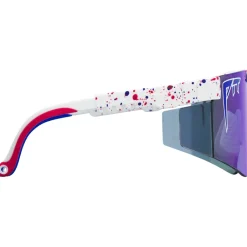 Alpine & Skibrillen < Pit Viper The Original Bril 2.0 - Merika / Z87+ Blue