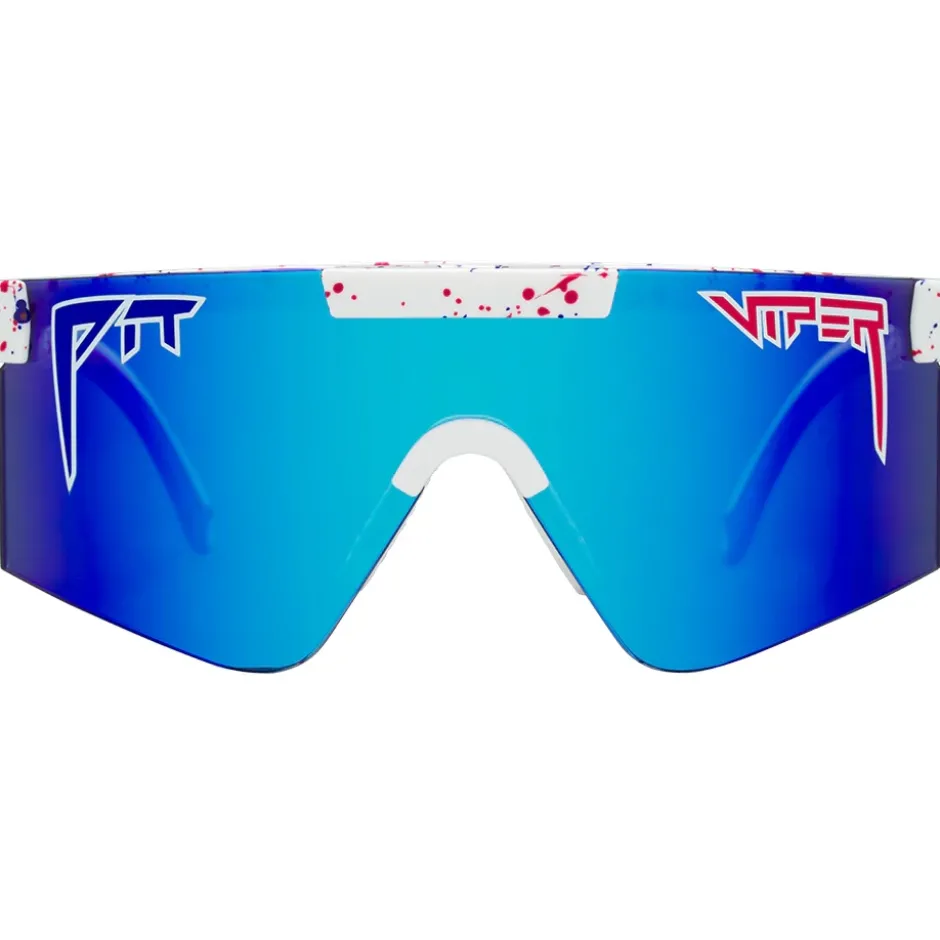 Alpine & Skibrillen < Pit Viper The Original Bril 2.0 - Merika / Z87+ Blue