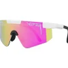 Alpine & Skibrillen < Pit Viper The Original Bril 2.0 - Miami Nights / Z87+ Pink