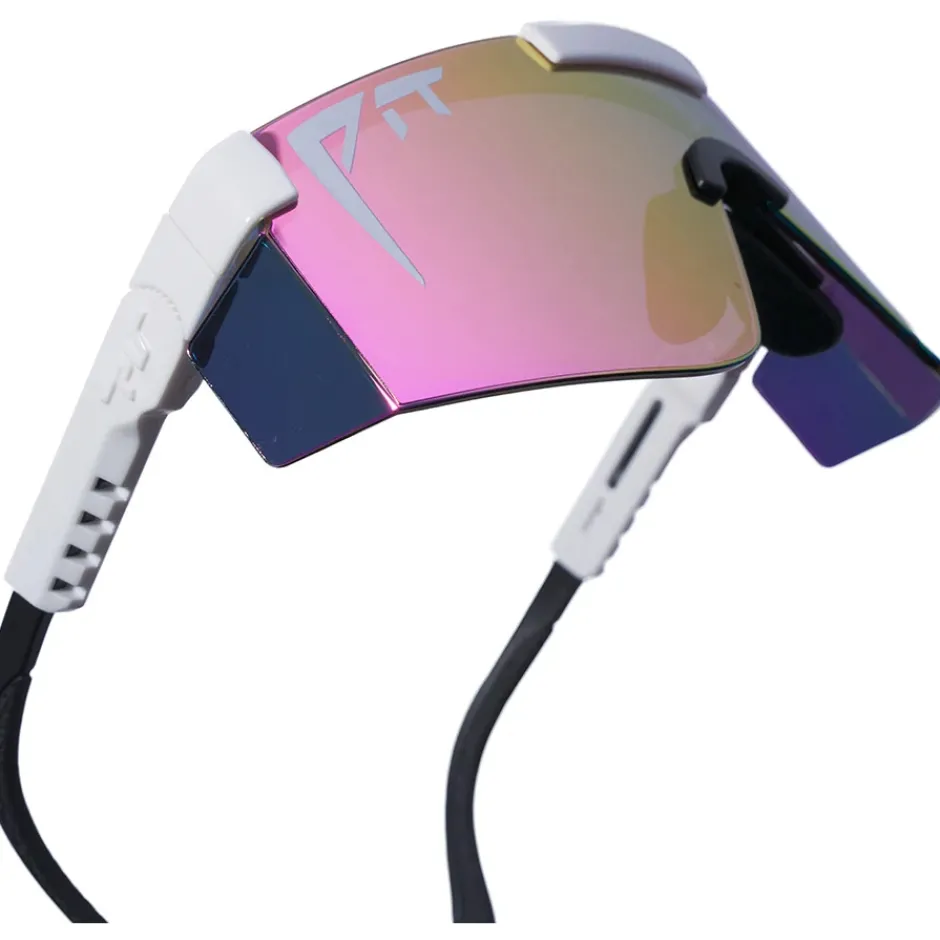 Alpine & Skibrillen < Pit Viper The Original Bril 2.0 - Miami Nights / Z87+ Pink