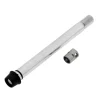Pitlock Set 24 Steekas 12x170mm x1.5mm - zwart
