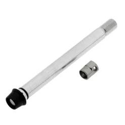 Pitlock Set 24 Steekas 12x170mm x1.5mm - zwart