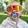 Pit Viper The Baby Vipes Glasses Baby - Radical / Rainbow