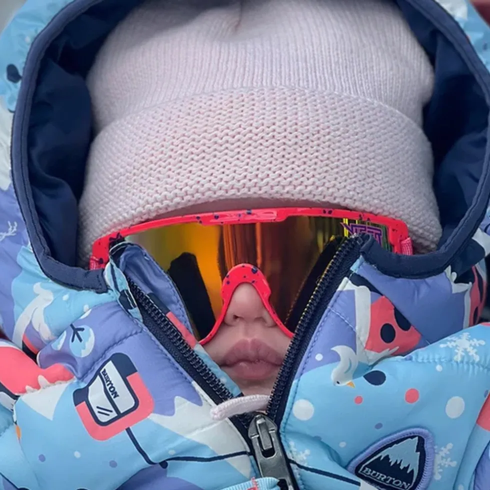 Pit Viper The Baby Vipes Glasses Baby - Radical / Rainbow