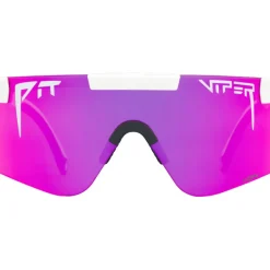 Brillen Kinderen < Pit Viper The Original 2.0 Bril Junior - Miami Nights / HDPV Polarized Pink