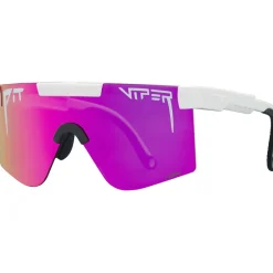 Brillen Kinderen < Pit Viper The Original 2.0 Bril Junior - Miami Nights / HDPV Polarized Pink