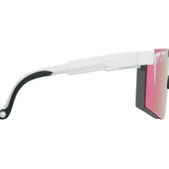 Brillen Kinderen < Pit Viper The Original 2.0 Bril Junior - Miami Nights / HDPV Polarized Pink