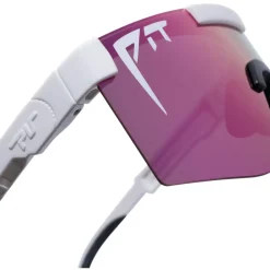Brillen Kinderen < Pit Viper The Original 2.0 Bril Junior - Miami Nights / HDPV Polarized Pink