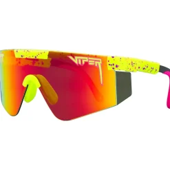 Pit Viper The Original 2.0 Bril - Wide - 1993 / Z87+ Rainbow