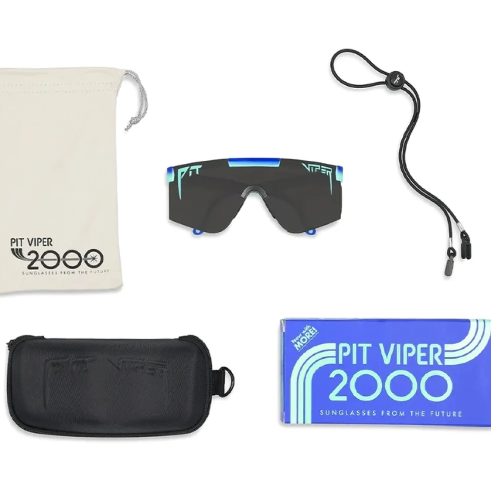 Pit Viper The 2000s Bril - Pleasurecraft