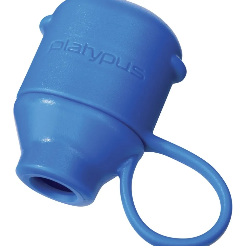 Platypus Beet Kleppendeksel - Blauw