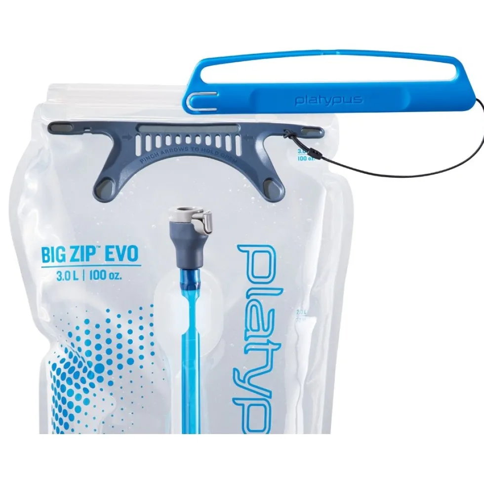 Platypus Big Zip EVO Drinksysteem - 3.0 L