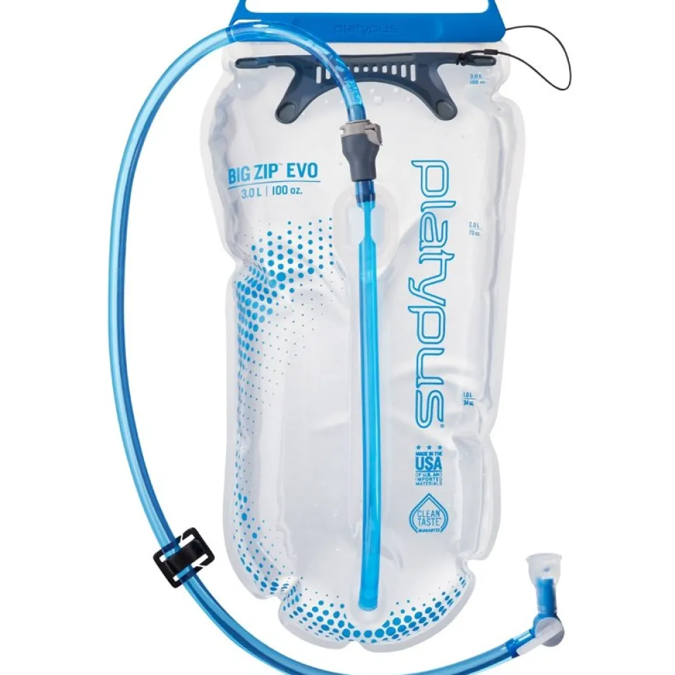 Platypus Big Zip EVO Drinksysteem - 3.0 L
