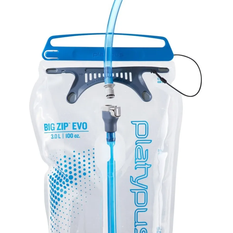 Platypus Big Zip EVO Drinksysteem - 1.5 L