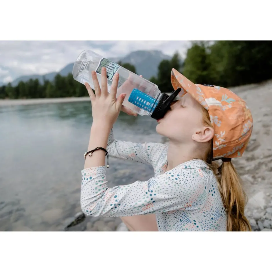 Waterfilters|Outdoor Flessen & Thermosflessen < Platypus DayCap In-Fles Waterfilter - Blauw