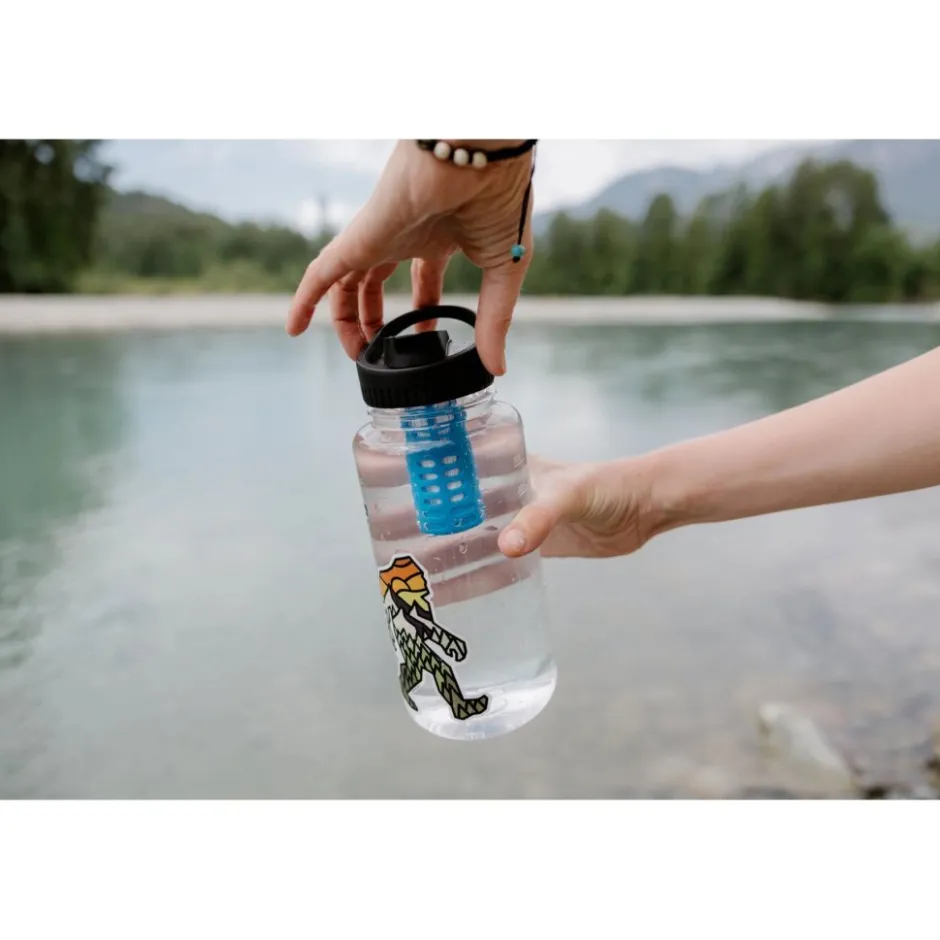 Waterfilters|Outdoor Flessen & Thermosflessen < Platypus DayCap In-Fles Waterfilter - Blauw