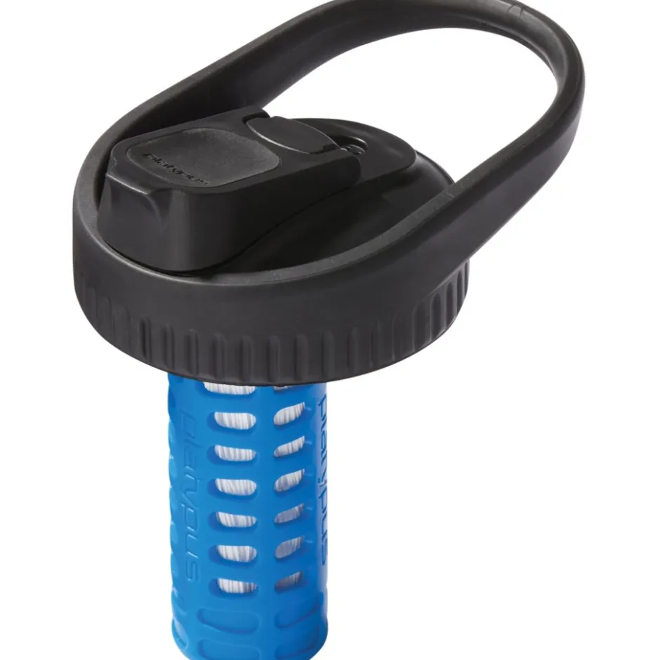 Waterfilters|Outdoor Flessen & Thermosflessen < Platypus DayCap In-Fles Waterfilter - Blauw