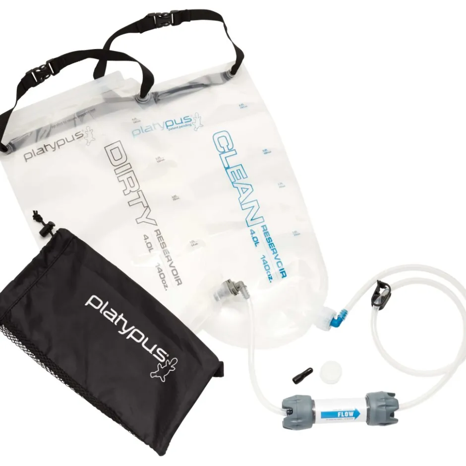 Waterfilters < Platypus GravityWorks 4.0L Waterfilter systeem