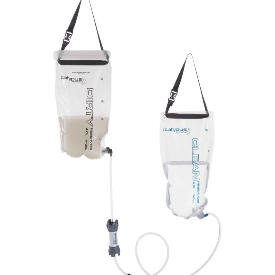 Waterfilters < Platypus GravityWorks 4.0L Waterfilter systeem