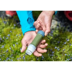 Platypus Quickdraw waterfilter - Blauw