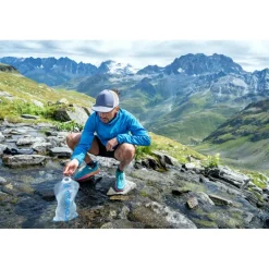 Waterfilters < Platypus Quickdraw Zwaartekrachtfiltersysteem 3L - Blauw