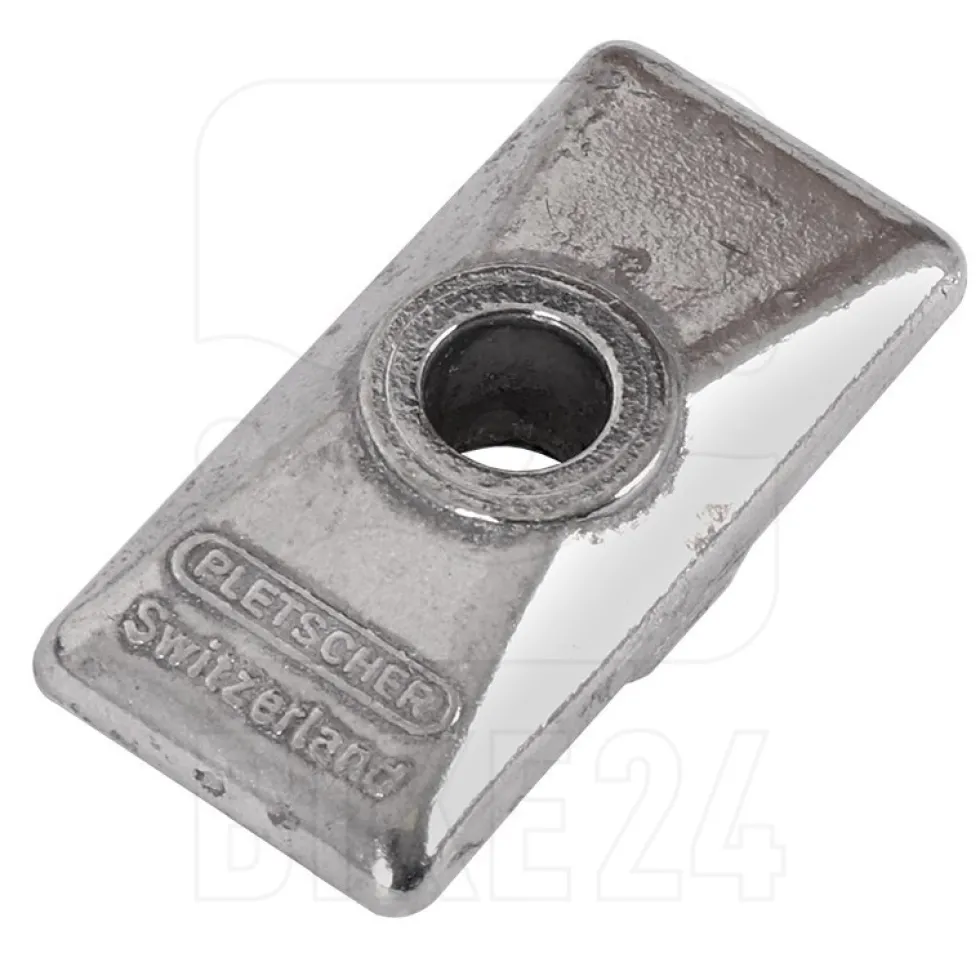 Pletscher Adapter Plate F7 for Pletscher Kickstands