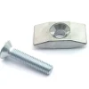 Standaards < Pletscher Adapter Plate F15/3 for Kickstands - silver