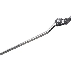 Standaards < Pletscher ESGE Standard Center Kickstand with narrow Plate - silver