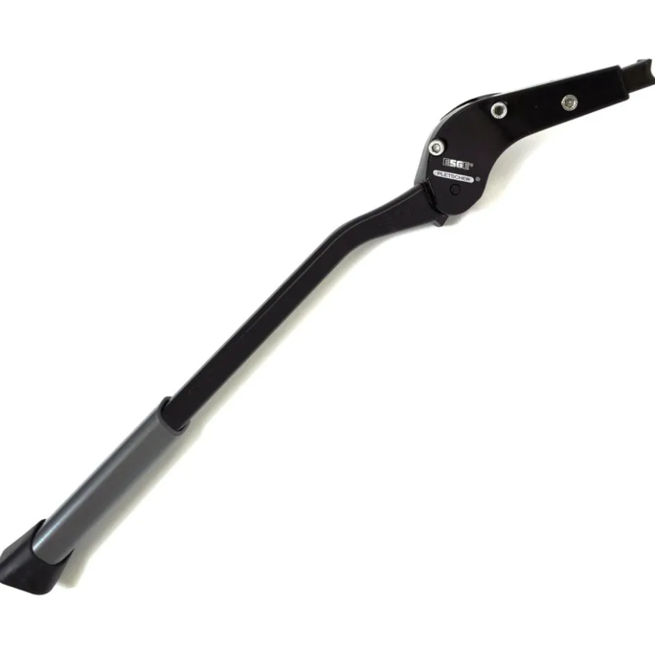 Standaards < Pletscher Multi Flex Rear Kickstand - black