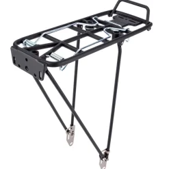 Bagagedragers < Pletscher Quick-Rack System Carrier - black
