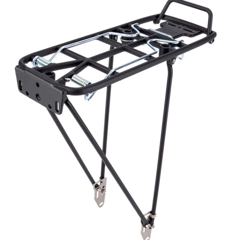 Bagagedragers < Pletscher Quick-Rack System Carrier - black
