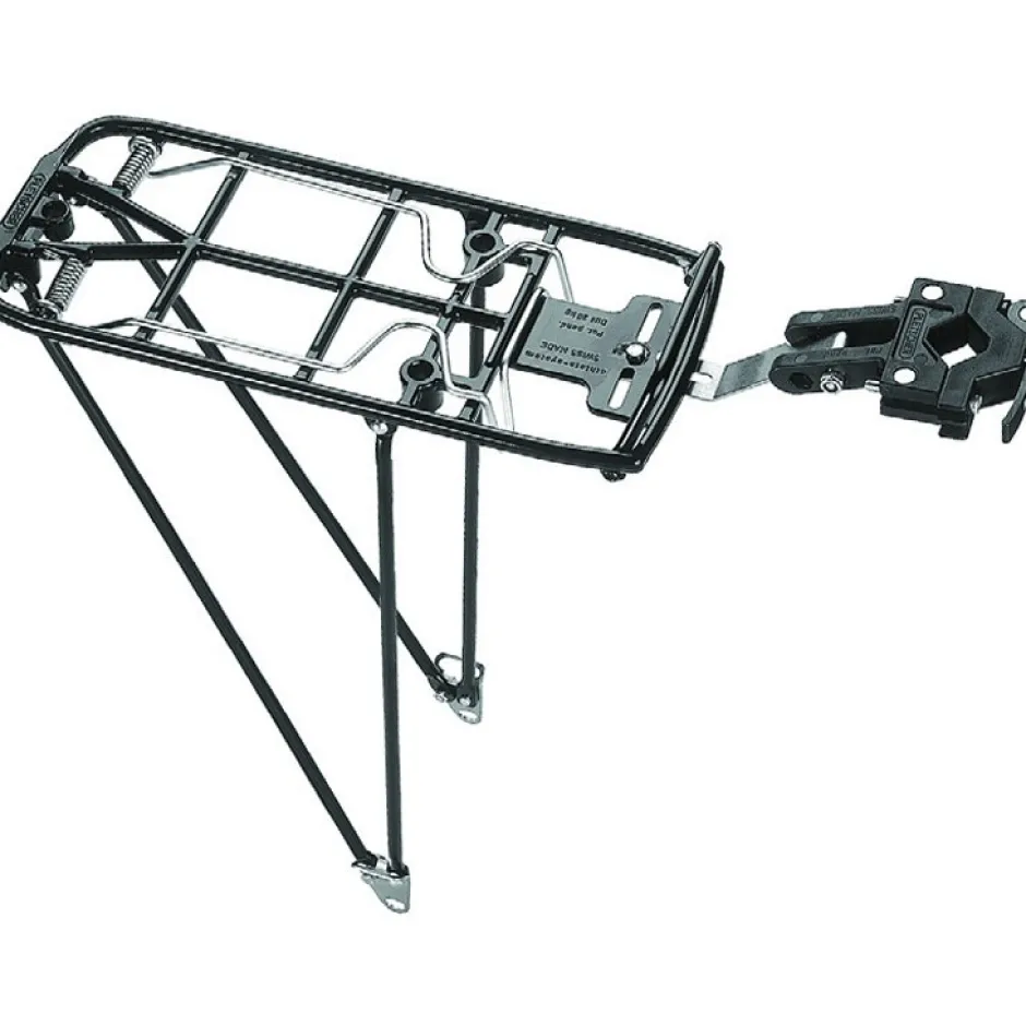 Bagagedragers < Pletscher Quick-Rack System Carrier - black