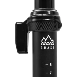 PNW Components Coast Dropper Seatpost with Suspension | External Routing - 31.6 mm