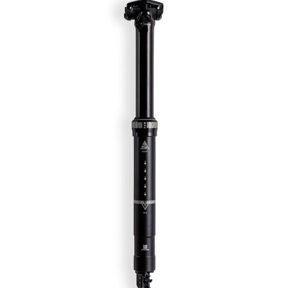 Verende Zadelpennen < PNW Components Coast Dropper Seatpost with Suspension | Internal Routing - 30.9mm