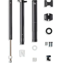 PNW Components Loam Gen 2 MTB Vario-Zadelpen - 34.9mm - Travel 225mm | zwart