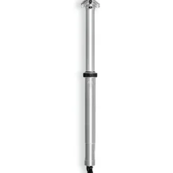 Dropper Posts < PNW Components Loam Gen 2 MTB Vario-Zadelpen - 30.9mm - Travel 175mm | zilver