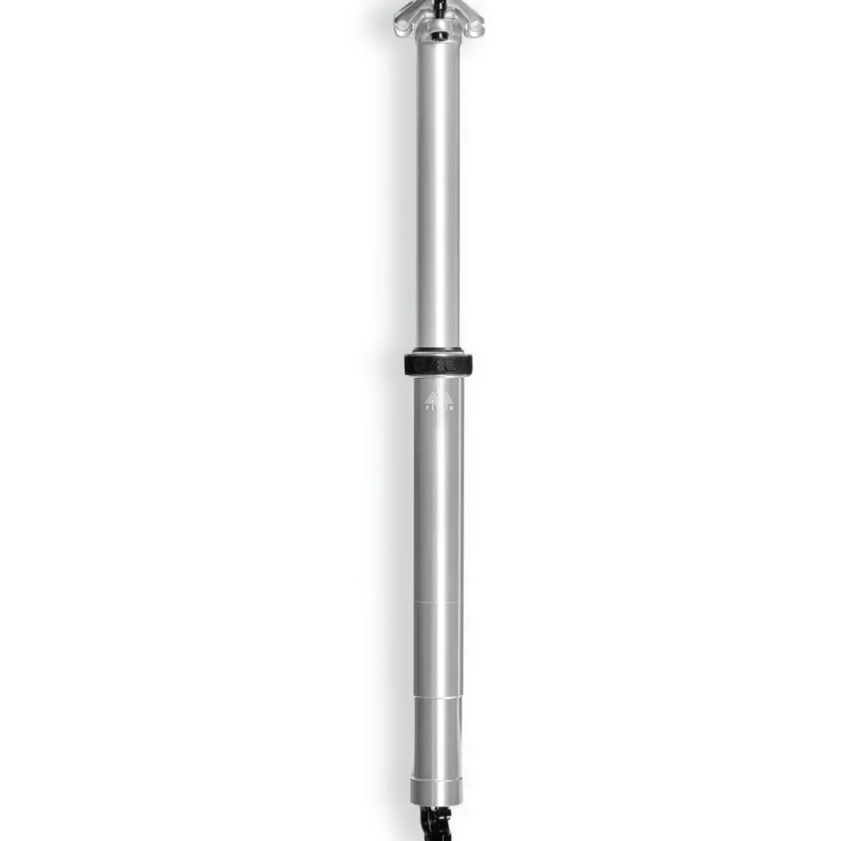Dropper Posts < PNW Components Loam Gen 2 MTB Vario-Zadelpen - 30.9mm - Travel 175mm | zilver