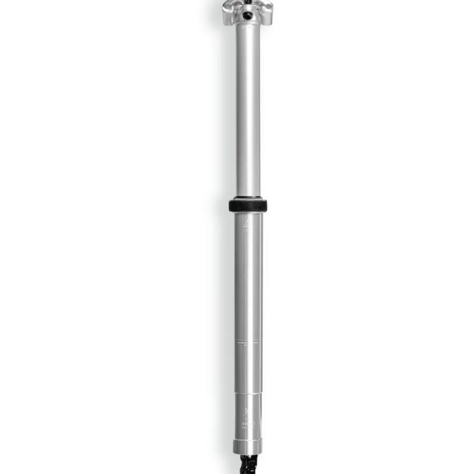 Dropper Posts < PNW Components Loam Gen 2 MTB Vario-Zadelpen - 30.9mm - Travel 175mm | zilver