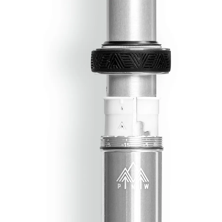 Dropper Posts < PNW Components Loam Gen 2 MTB Vario-Zadelpen - 30.9mm - Travel 175mm | zilver