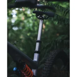 Dropper Posts < PNW Components Loam Gen 2 MTB Vario-Zadelpen - 30.9mm - Travel 175mm | zilver