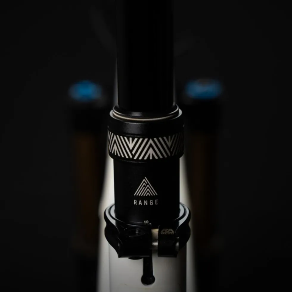 PNW Components Range MTB Telescopische Zadelpen - 31.6mm | Internal cable routing